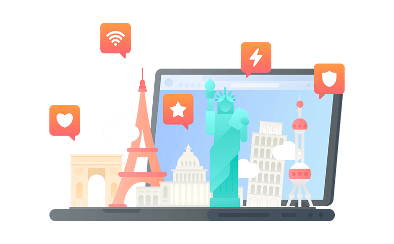 在法属圭亚那连接到中国vpn - 云网吧